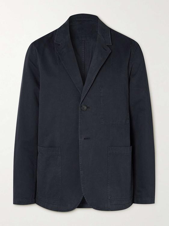 Black blazer from Mr P.