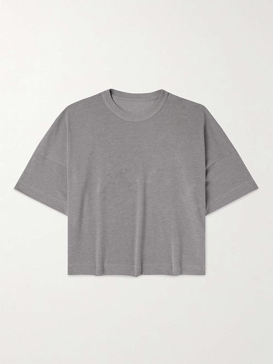 Grey t-shirt from Stòffa
