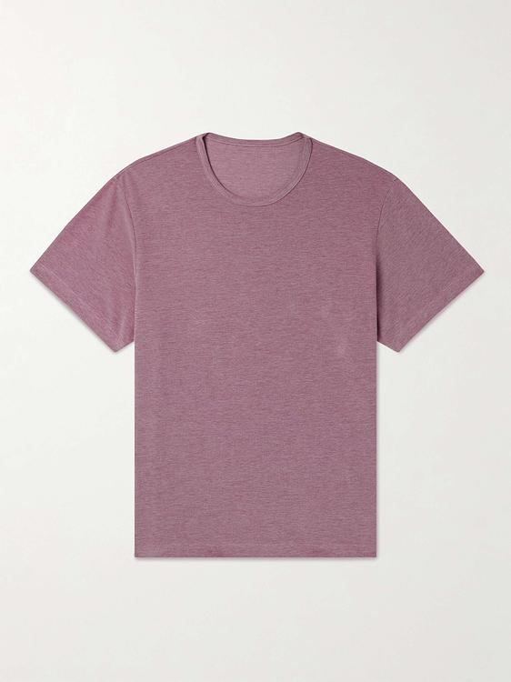 Purple t-shirt from Stòffa