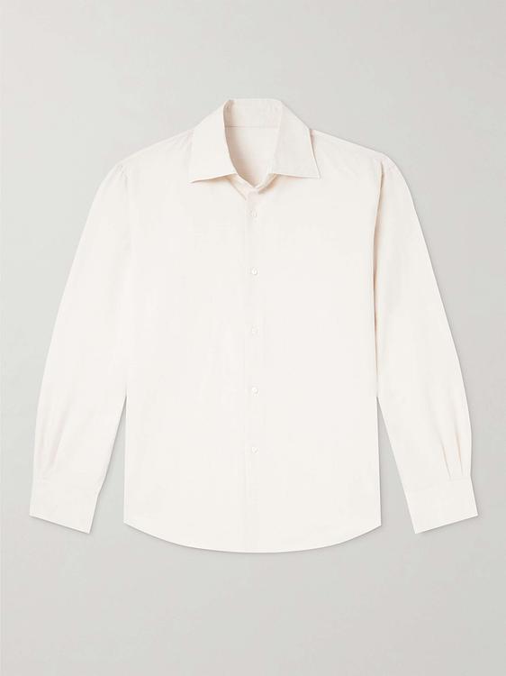 White casual shirt from Stòffa