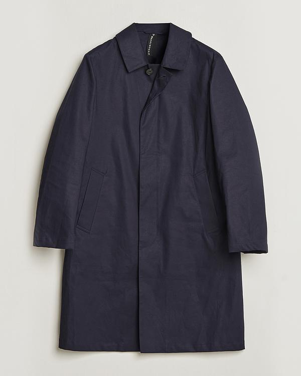 Black coat from Mackintosh