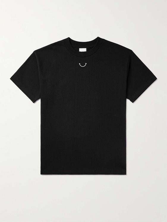 Black t-shirt from Readymade