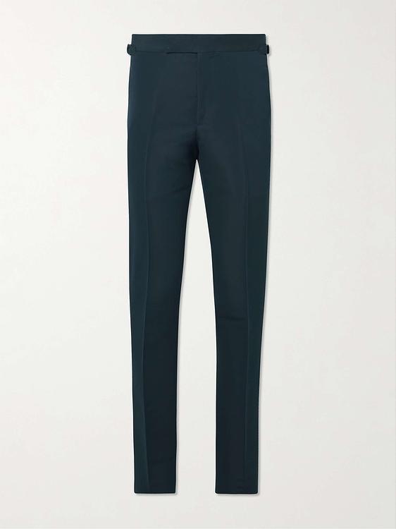 Black formal trousers from Tom Ford