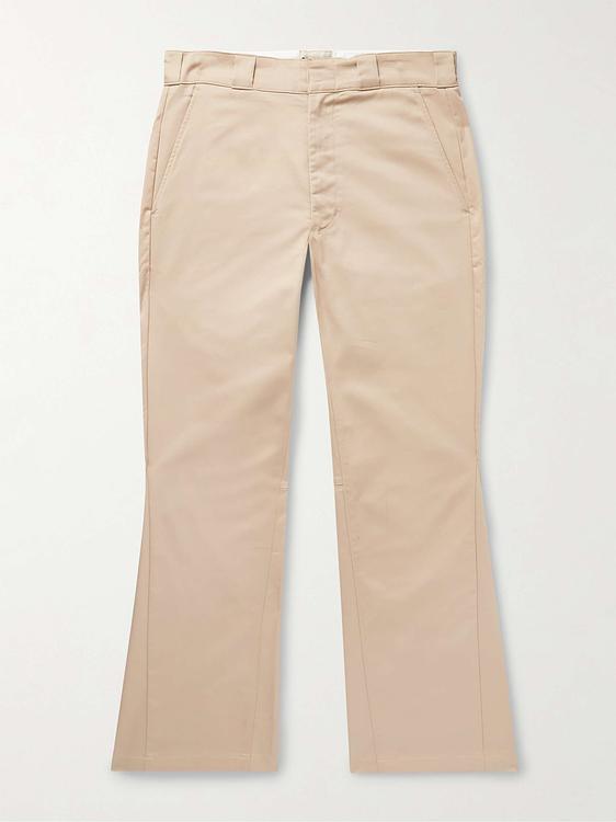 Beige chinos from Gallery Dept.