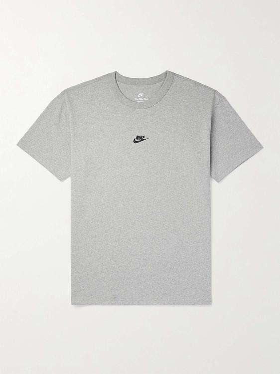 Grey t-shirt from Nike