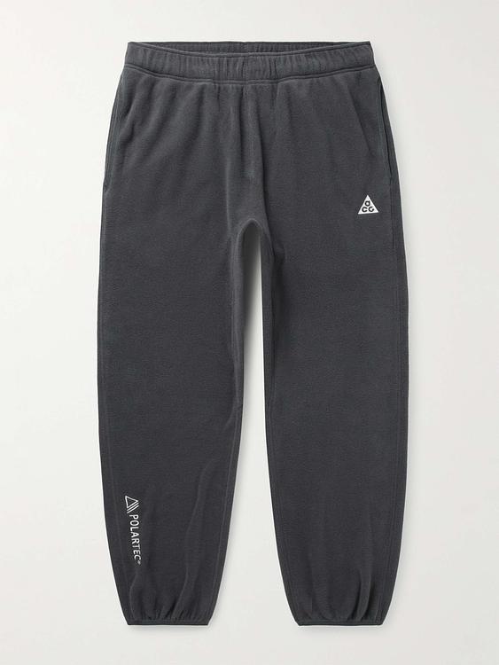 Dark grey sweatpants from Nike