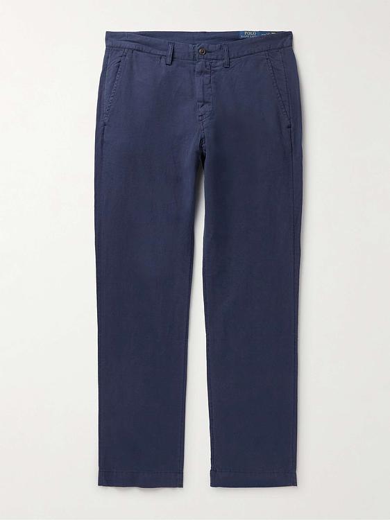 Dark blue chinos from Polo Ralph Lauren