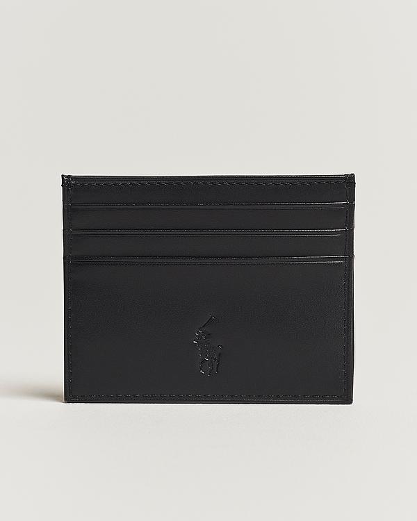 Black wallet from Polo Ralph Lauren