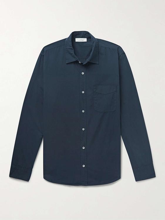 Dark blue casual shirt from Save Khaki United