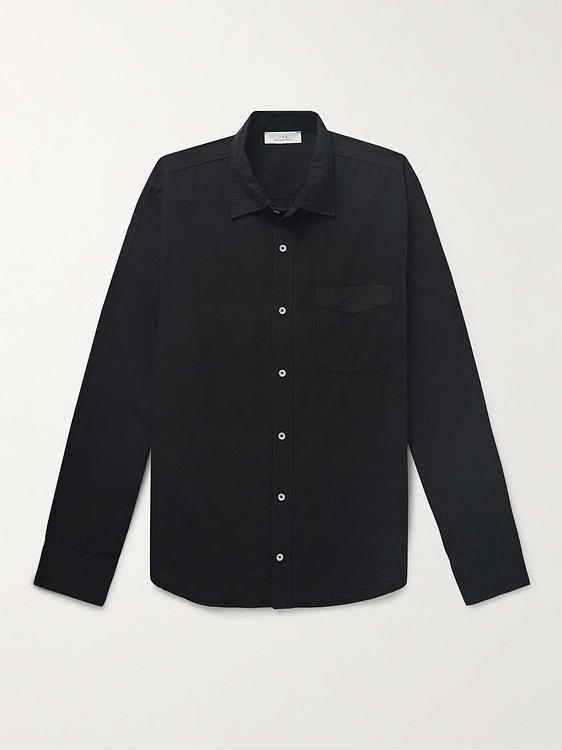 Black casual shirt from Save Khaki United