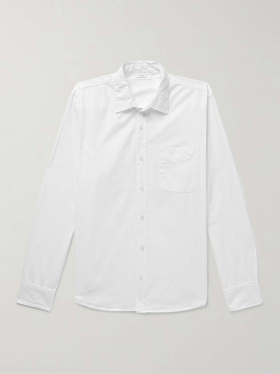 White casual shirt from Save Khaki United