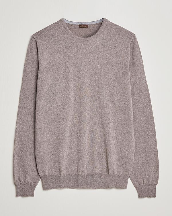 Grey sweater from Stenströms