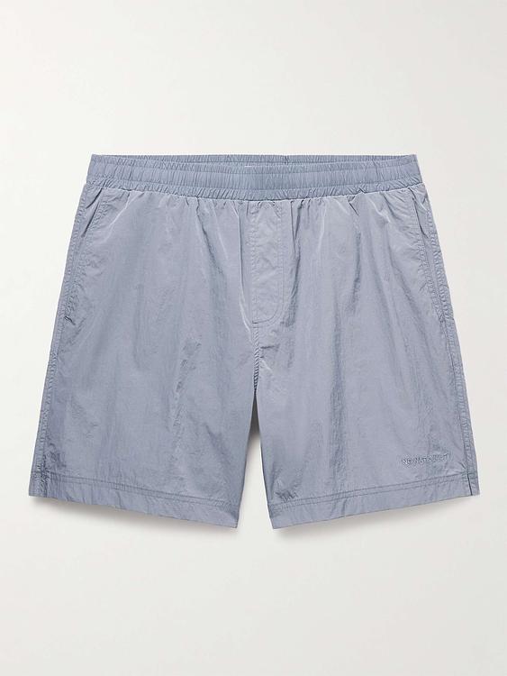 Light blue swim shorts from NN07