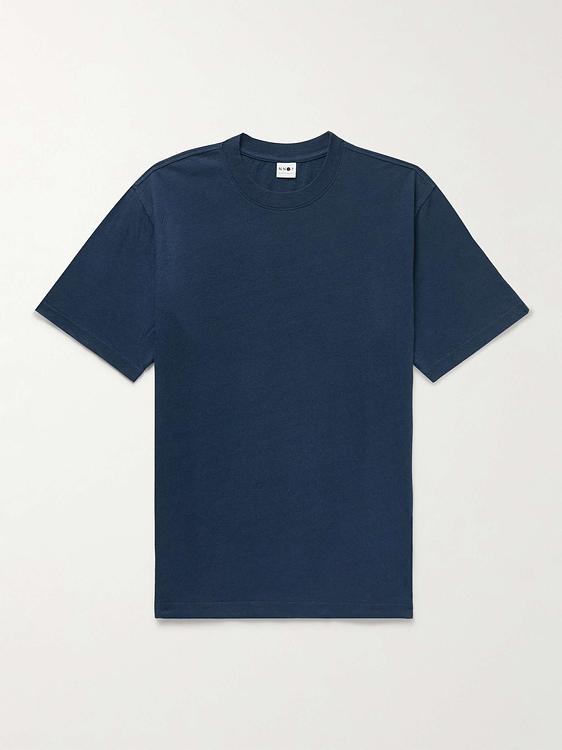 Dark blue t-shirt from NN07