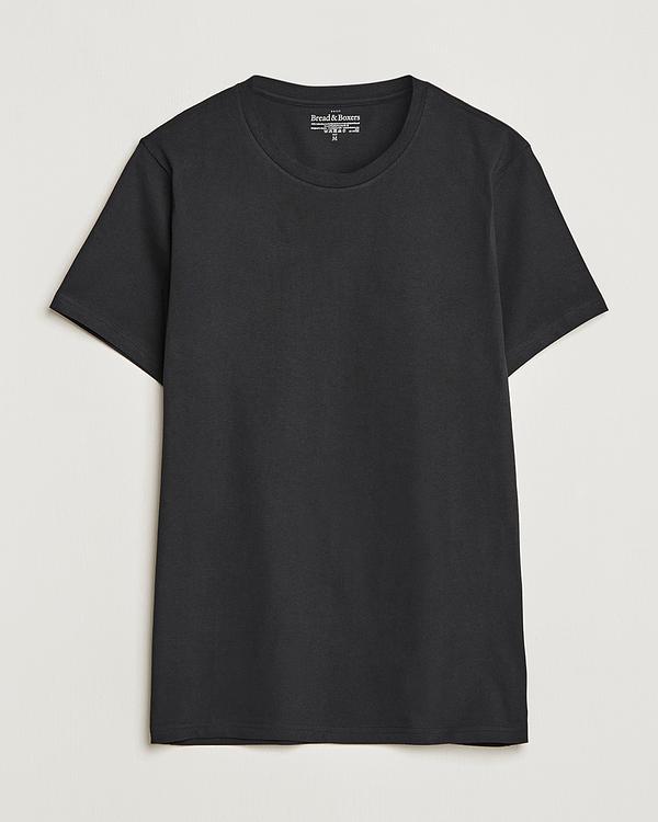 Dark grey t-shirt from Bread & Boxers