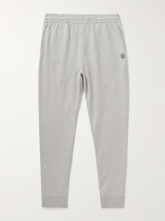 Grey sweatpants from Outerknown
