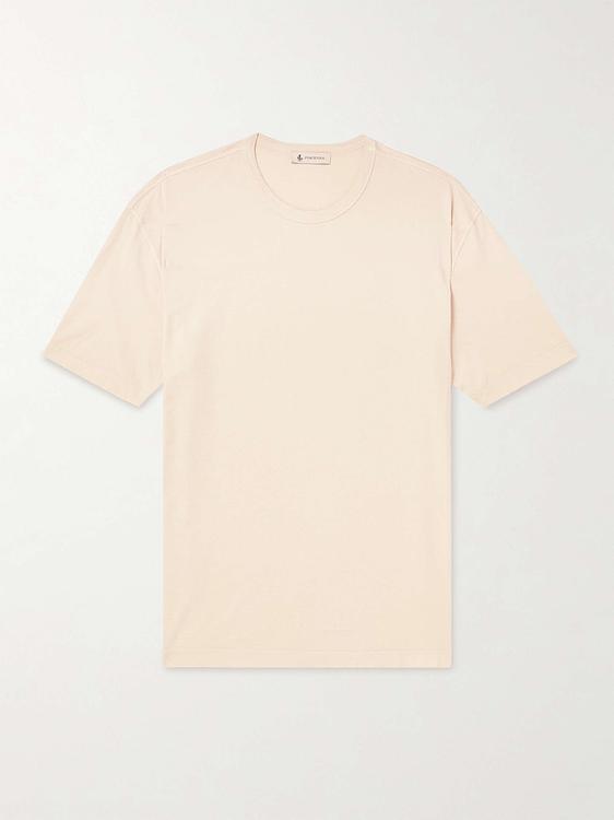 White t-shirt from Piacenza 1733