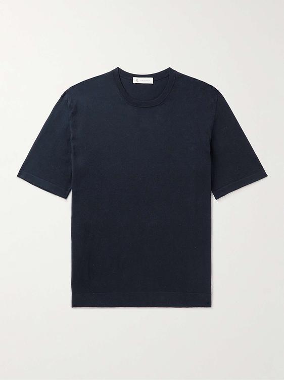 Black t-shirt from Piacenza 1733