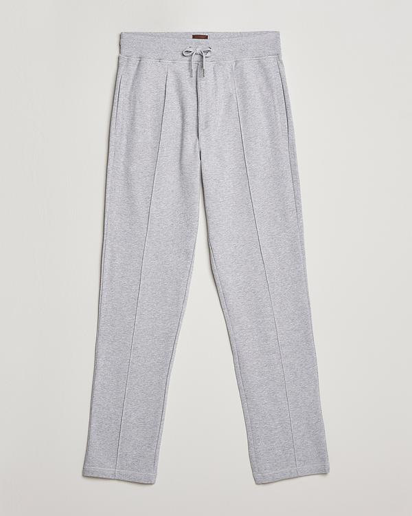 Grey sweatpants from Stenströms