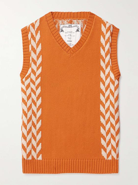 Brown pullover from Manaaki