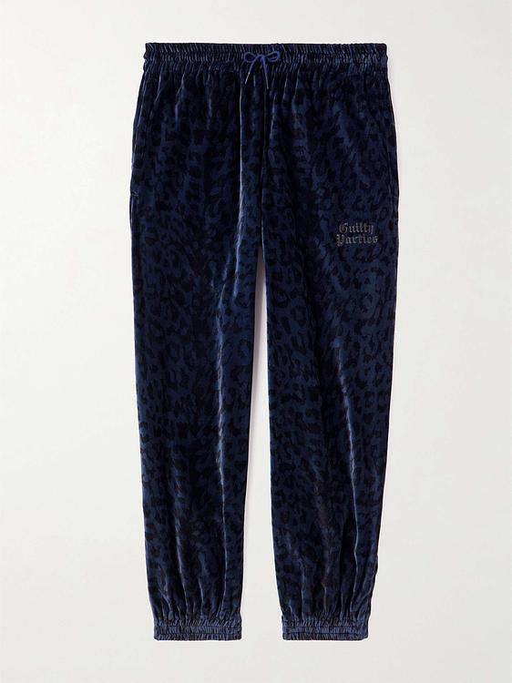 Black sweatpants from Wacko Maria