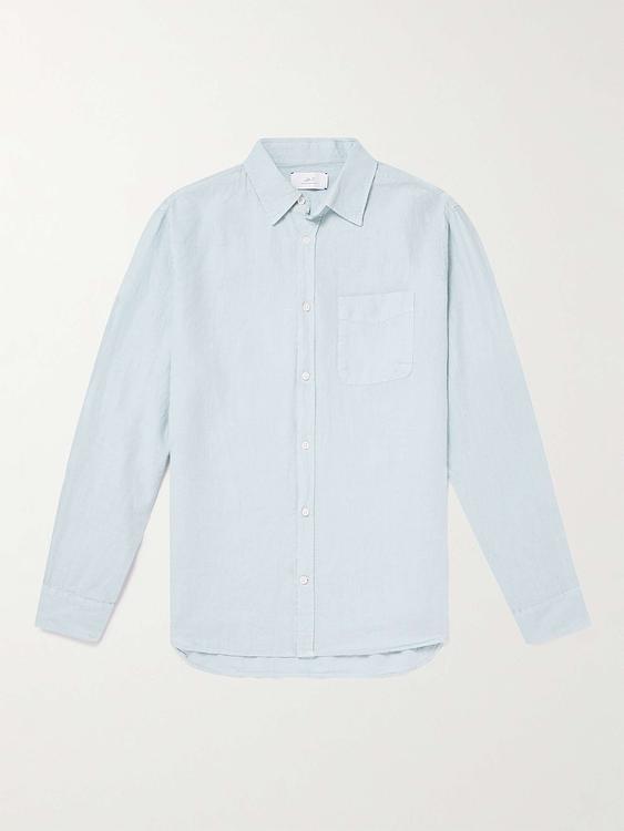 White casual shirt from Mr P.