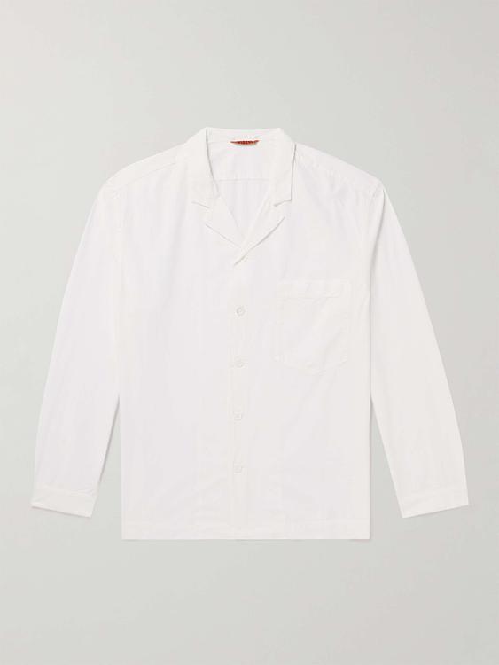 White casual shirt from Barena