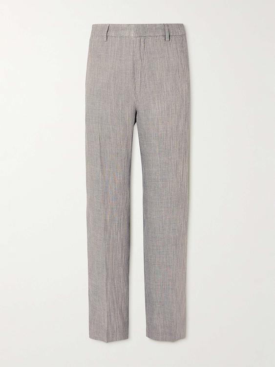 Grey formal trousers from Barena