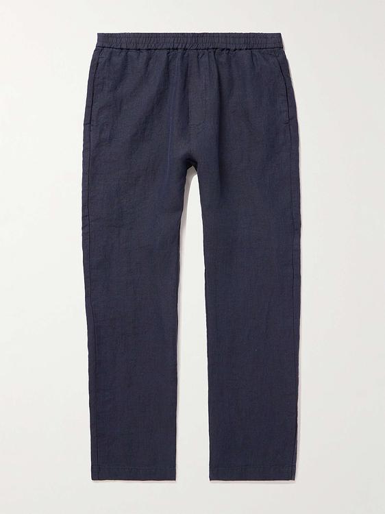 Black formal trousers from Barena