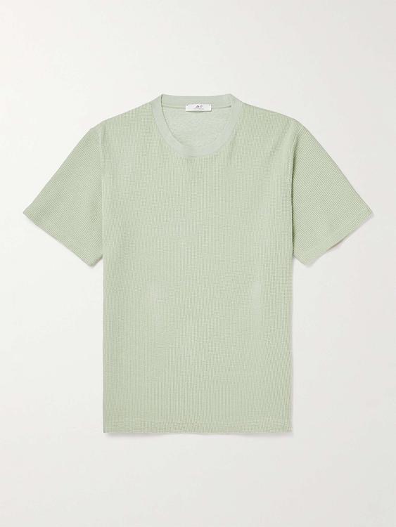 Grey t-shirt from Mr P.