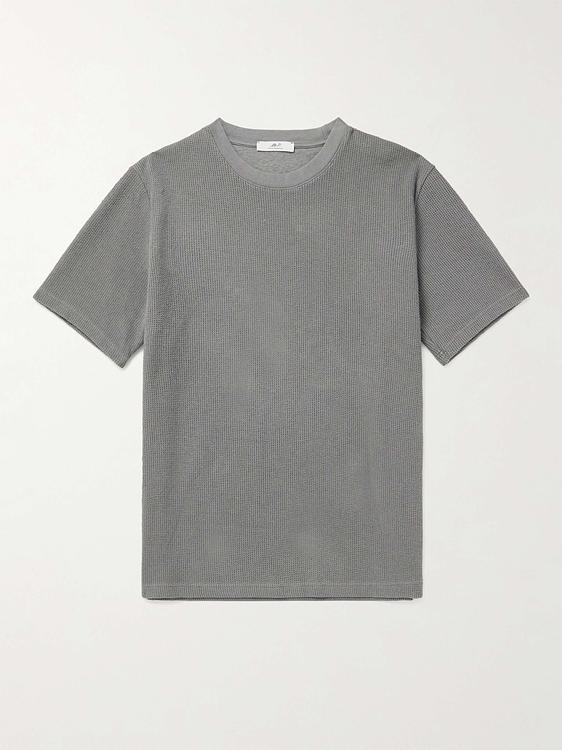 Grey t-shirt from Mr P.
