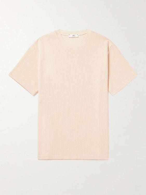 White t-shirt from Mr P.