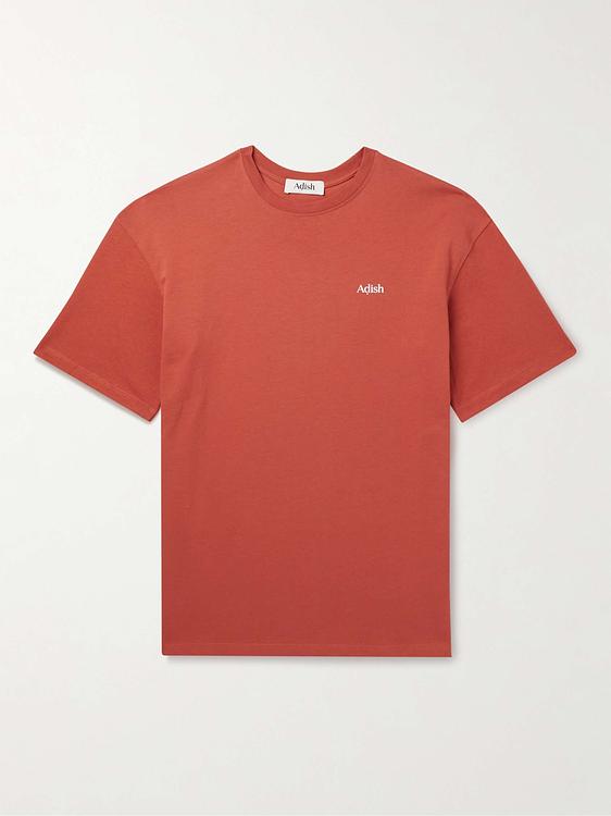 Red t-shirt from Adish