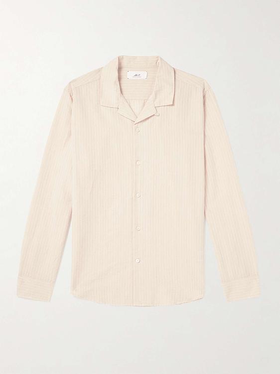 White casual shirt from Mr P.