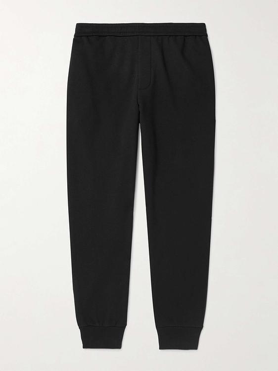 Black sweatpants from The Row