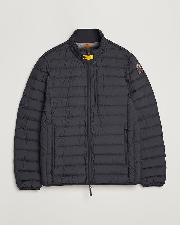 Dark grey lightweight jacket from Parajumpers
