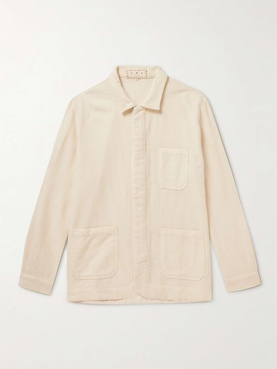 Beige casual jacket from Smr Days