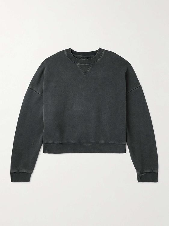 Dark grey sweatshirt from Entire Studios