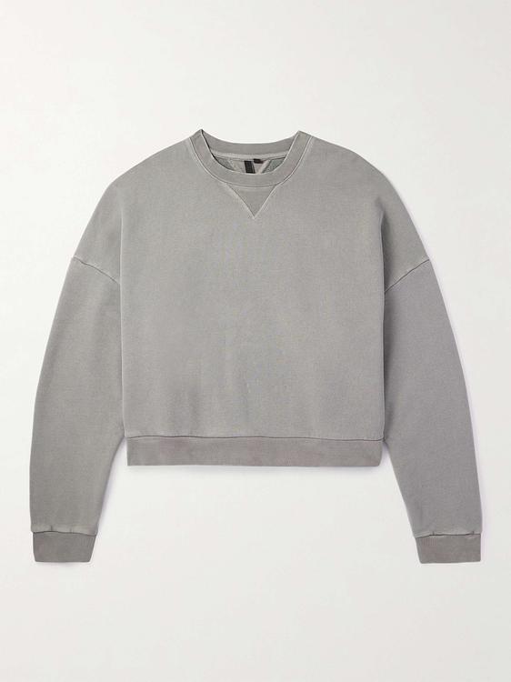 Grey sweatshirt from Entire Studios