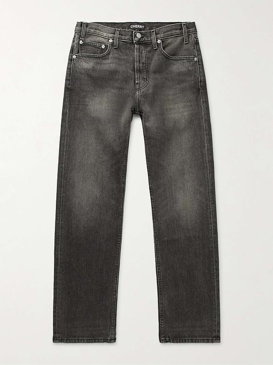 Dark grey jeans from Cherry Los Angeles