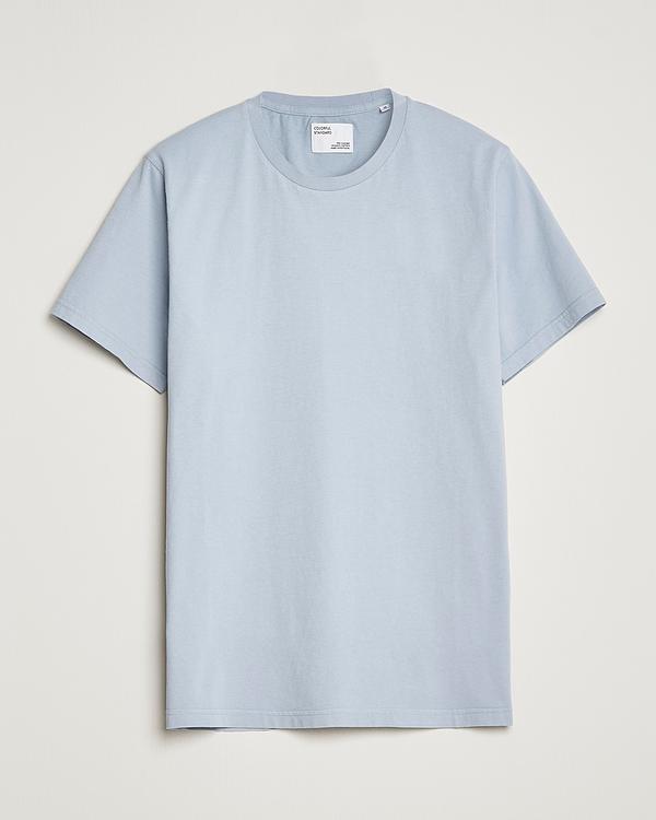 Light blue t-shirt from Colorful Standard