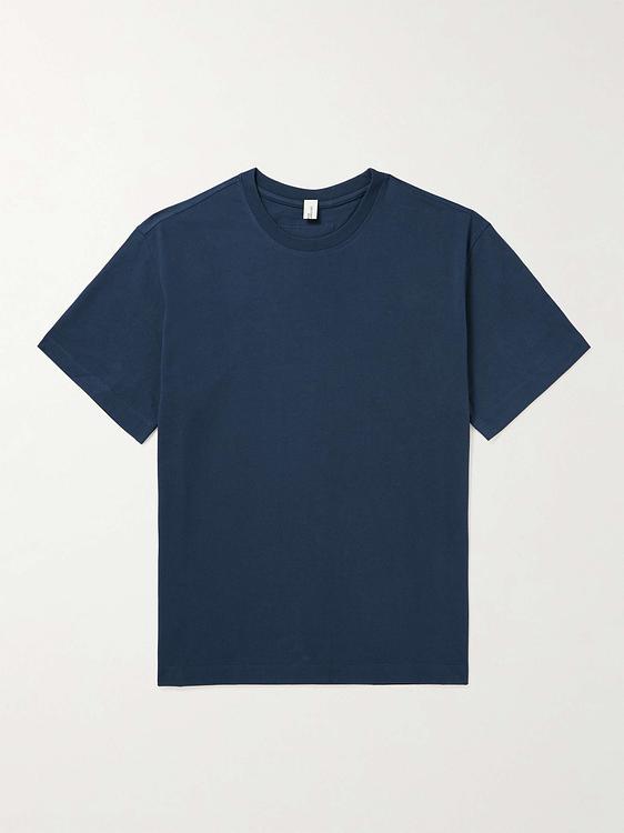 Dark blue t-shirt from Le 17 Septembre
