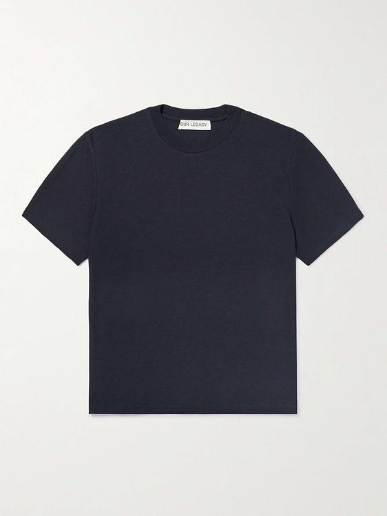 Black t-shirt from Our Legacy