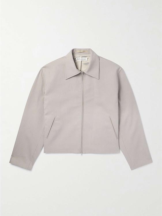 Beige casual jacket from Our Legacy