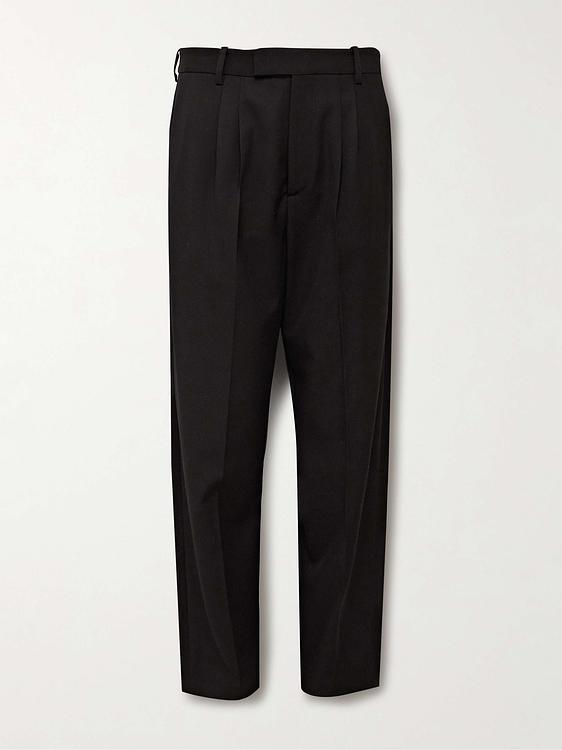 Black chinos from Nili Lotan