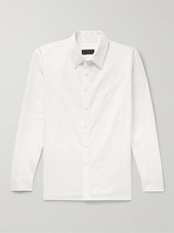 White casual shirt from Nili Lotan