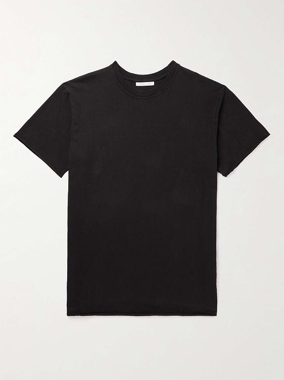Black t-shirt from John Elliott