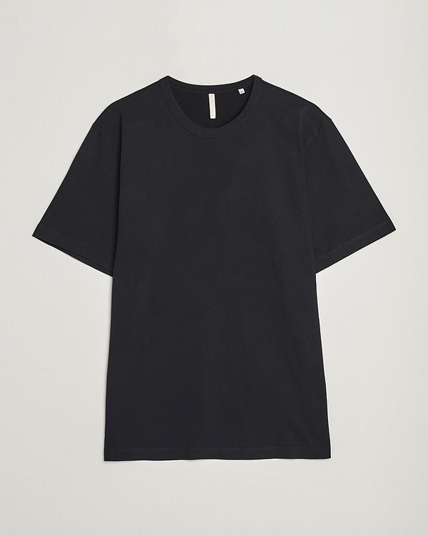 Black t-shirt from Sunflower