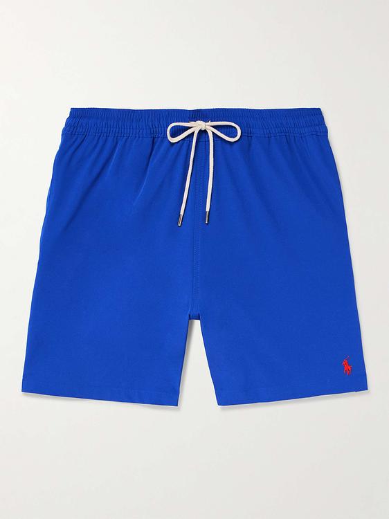 Blue swim shorts from Polo Ralph Lauren