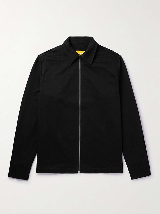 Black casual jacket from Airei